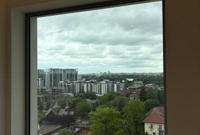 Aviației Tower | Loc parcare subteran | View liber - 9