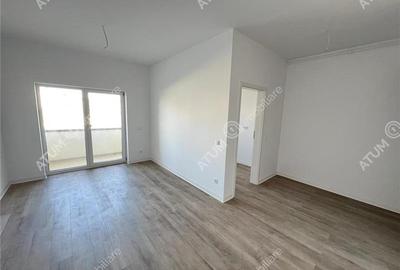 Garsoniera cu balcon si parcare de vanzare in Selimbar zona Brana - 18
