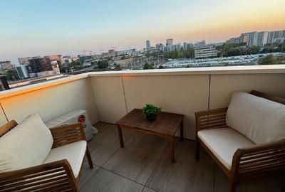 Studio Premium Cortina North (45 mp + balcon) - 8