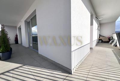 Apartament 3 camere, bloc nou 2023, terasa 28 mp, etaj 7, lift, zona centrala - 7