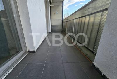 Apartament 2 camere mobilat utilat balcon si parcare in Magnolia Sibiu - 8