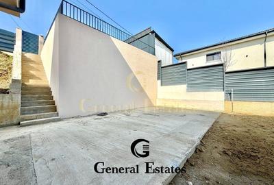 Vilă tip duplex de vânzare | Zona Cetățuia | 390 mp teren | 4 camere - 20