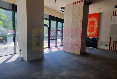 Spațiu comercial, 226 mp în Decebal