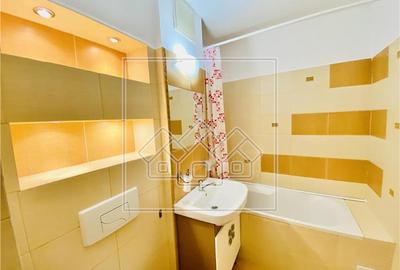 Apartament de inchiriat in Sibiu - 4 camere, 2 balcoane - zona Strand - 12
