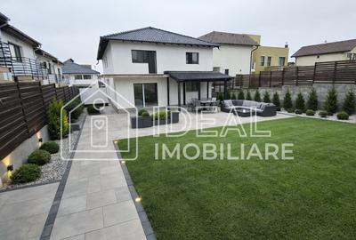 Duplex modern 350 mp de curte, in Cartierul Arhitectilor - 14