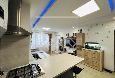 Apartament de vanzare in Sibiu - 3 camere, 2 balcoane - P.Brana - 3