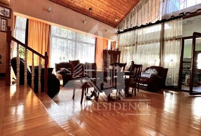 Vila impresionanta 605 mp, curte 2191 mp, dublu acces auto, garaj - 3