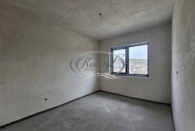 Casa eficienta energetic, noua, cu pod mansardabil generos - 12