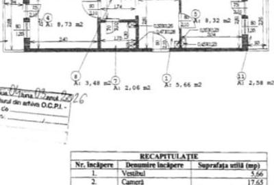 Berceni-Caporal Gheorghe Ion-Apartament de 3 camere-decomandat - 14
