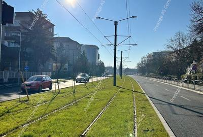 Prima inchiriere | 3 camere | Bulevardul Cetatii - 17