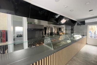 Spatiu Comercial | Vitrina 7ml | Metrou Pipera | Trafic Intens - 2