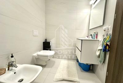 Apartament 1 camera de vanzare, bloc nou, zona Soarelui, Timisoara - 5