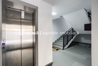 Penthouse bloc nou lângă Malul Muresului în Arad - 12