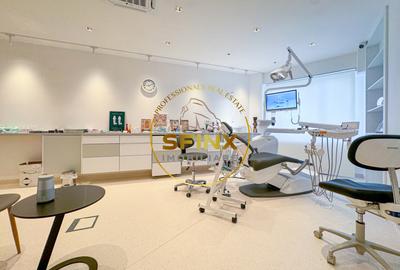 Clinica stomatologica | la cheie | 2 unituri dentare | Sos Nordului - 1