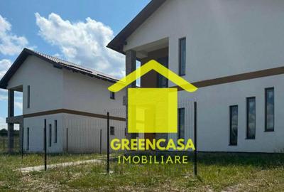 Casa individuala, SU 158mp, teren liber 220mp, Campenesti - 2