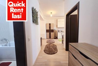 Palas Mall Lazar Residence Apartament 2Camere De Inchiriat ( Pet Friendly ) - 7