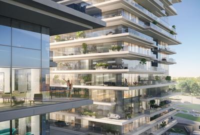 Apartament cu 4 camere decomandat în Floreasca