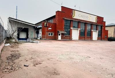 Hală industrială de vânzare / închiriere – suprafață mare, acces facil! - 5