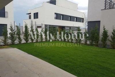 VILA 5 CAMERE//COMPLEX REZIDENTIAL//PIPERA SCOALA AMERICANA - 1