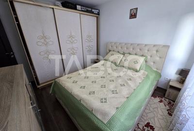 Apartament decomandat 3 camere 2 bai balcon etaj 1 Arhitectilor Sibiu - 4