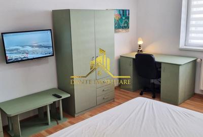 2 camere, decomandat, mobilat modern, parcare, Intre Lacuri - 6