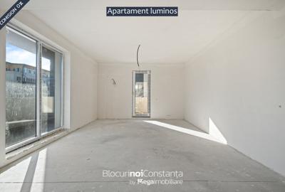 ✅Etaj 2: Apartament 2 camere 52mp utili + 23mp balcoane | TVA inclus - 1