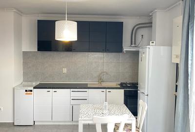 Garsonieră modernă cu balcon spectaculos de 20 mp | Zona Trapezului –1 Decembrie - 5