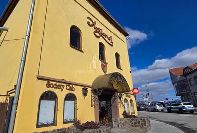 Spațiu comercial, de 452 mp, în Central