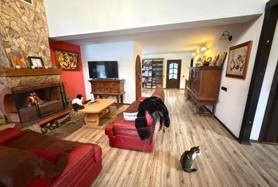 Vila P + M , 4 dormitoare, Traian - 2