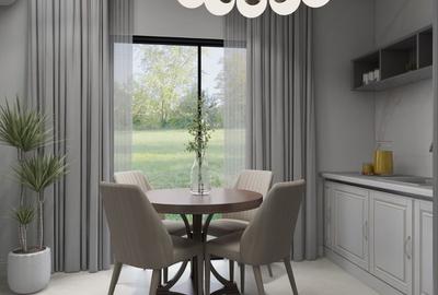 Duplex despartit prin garaj- Dumbravita - 11