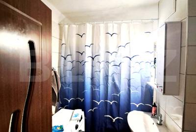 Apartament cu 3 camere, decomandate – Zona Noua | 64 mp | 2 băi | Balcon închis - 8