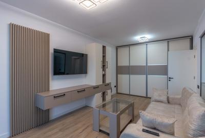 Apartament cu 2 camere decomandat, mobilat în Titan