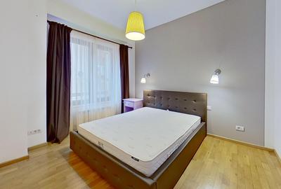 Ap. Nordului-Herăstrău | Cartierul Francez | 4 cam + dressing | 3 băi, garaj - 10