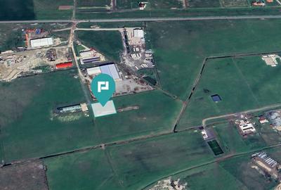 Teren intravilan 2000mp – zona industrială Săcălaz - 2