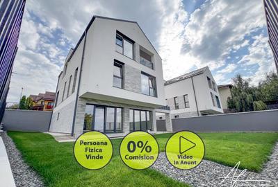 Casa individuala, Calitate Premium, Panorama, Zona Linistita, Becas