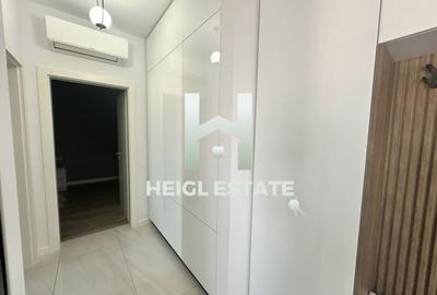 Heigl Estate vă propune spre închiriere un apartament cu 2 camere si piscina - 6