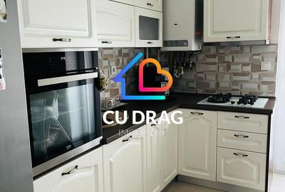 Apartament Mutare Imediată! 3 Camere Mobilat și Utilat | Parcare Subterană - 3