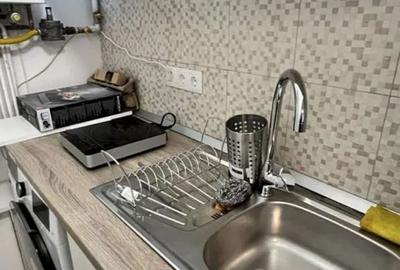 GARSONIERA- BARBU VACARESCU, CENTRALA PROPRIE, MOBILAT/UTILAT MODERN - 3