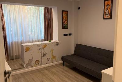 De inchiriat apartament 3 camere in zona Tineretului, centrala si loc de parcare - 15