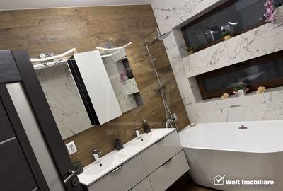Casa individuala de inchiriat in zona Wonderland, Faget, parcare, gradina - 4