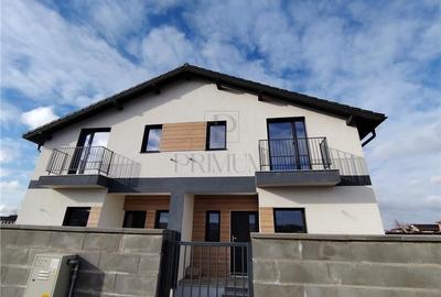 Duplex cu 4 camere în Moșnița Nouă