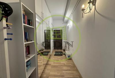 Apartament 3 camere, 90 mp, cartier centru, zona Biserica Sfintii Apostoli - 10