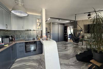 Apartament Industrial Luxury, 62 mp, VIVO Cluj , Parcare Inclusă - 12