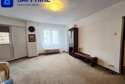 Apartament 2 camere metrou Piața Muncii, Bd. Decebal, bloc reabilitat - 3