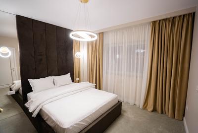 Apartament Cartier Zamca | Parcare Gratis | Mobilat si Utilat Premium - 1