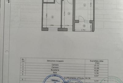 Apartament 2 camere Dimitrie Leonida - 8