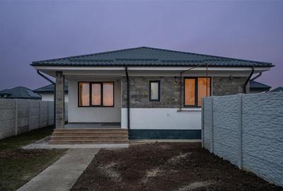 PANTELIMON,CASA ,4 CAMERE,115 MP,TEREN 375 M,INCALZIRE PARDOSEALA - 2