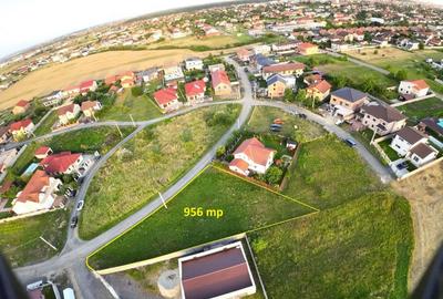 Teren de SERVICII , birouri si SPATII COMERCIALE! FS 47 m - utilitati - 1