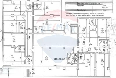 Spațiu de inchiriat 400 mp, Faleza, Galați - hotel/clinică/birouri - 1