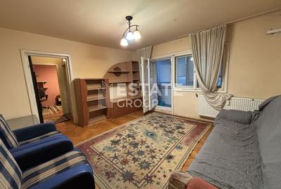 Apartament cu 2 camere semidecomandat, mobilat în Girocului